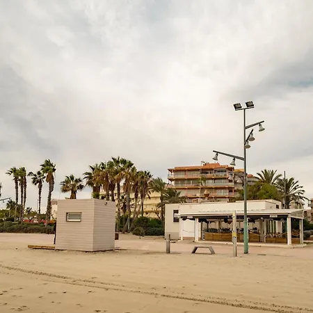 Fantastico Apartment La Pineda