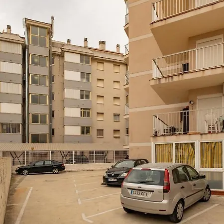 Apartment Fantastico La Pineda